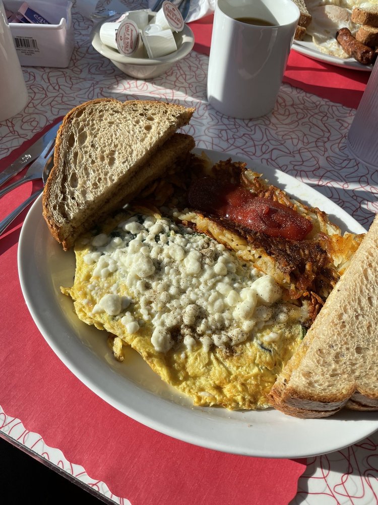 POTTSVILLE DINER Updated October 2024 22 Photos & 46 Reviews 501