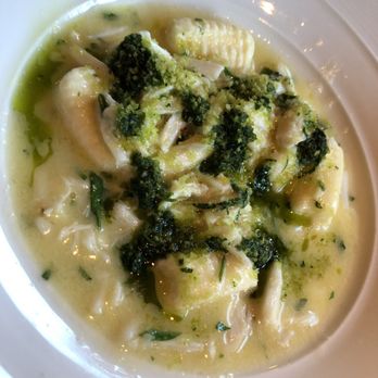 The Establishment - Gnocci - Seafood Near Me - Charleston, South Carolina The Establishment - Gnocci - Seafood Near Me - Charleston, South Carolina