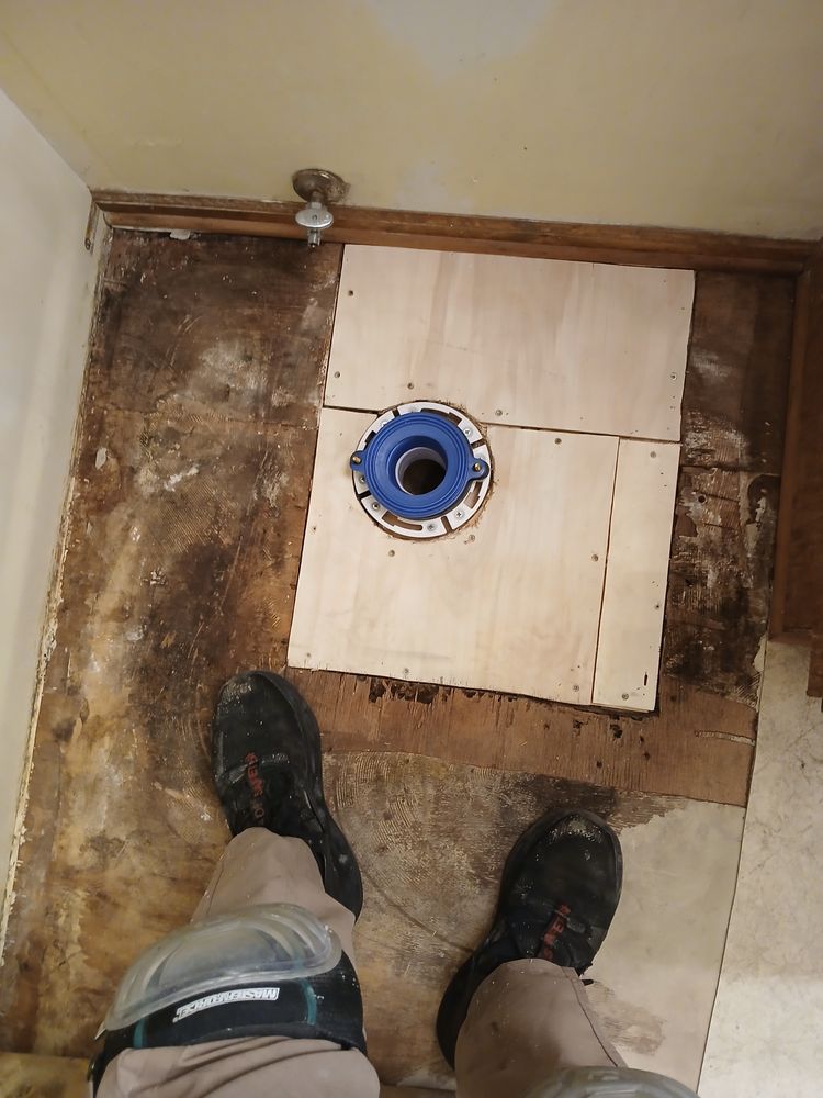 Slide of EW Handyman Services