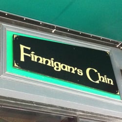 Finnigan's Chin - Cop it on the chin