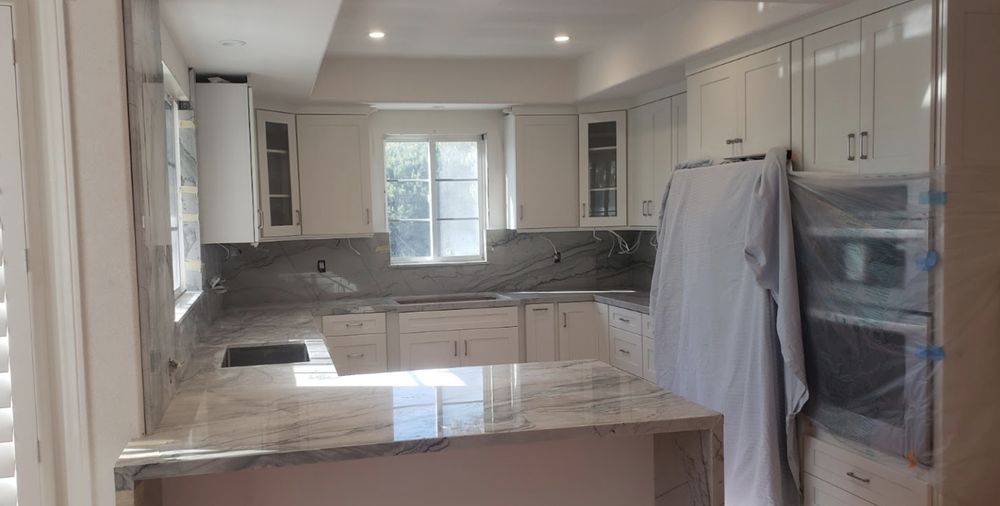 Slide of VMR Construction Services