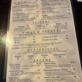 Mayworth's Public House - Food menu - American Near Me - Cramerton, North Carolina
