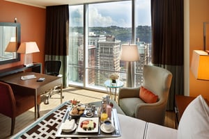 Fairmont Pittsburgh by null