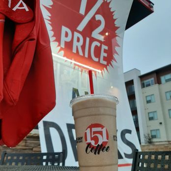 151 Coffee - Grand Opening Discount! - Coffee & Tea Near Me - Plano, Texas 151 Coffee - Grand Opening Discount! - Coffee & Tea Near Me - Plano, Texas