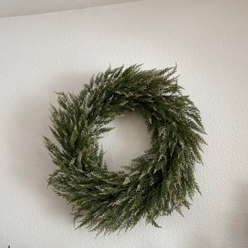 Hobby Lobby - How gorgeous is this wreath? - Hobby Shops Near Me - Morgan Hill, California