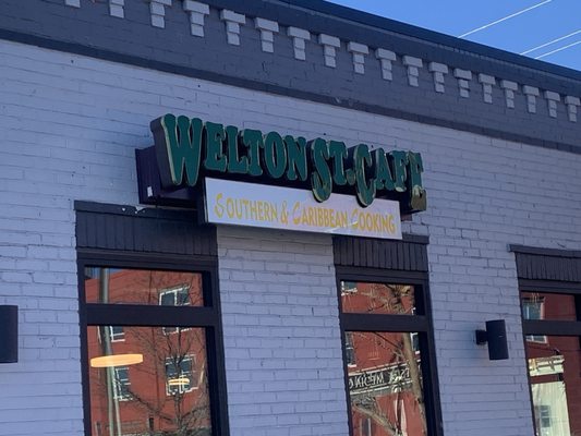 Welton Street Cafe by null
