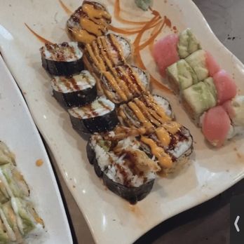 Wow Sushi - Sushi Lunch Special - Sushi Bars Near Me - Edmond, Oklahoma