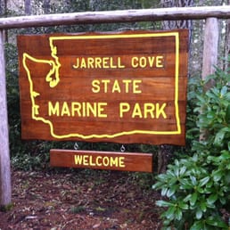 Park entrance Park entrance