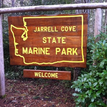 Jarrell Cove State Park - Park entrance - Parks Near Me - Shelton, Washington Jarrell Cove State Park - Park entrance - Parks Near Me - Shelton, Washington