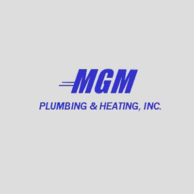 Mgm Plumbing & Heating Logo