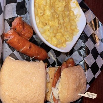Bloomfield's Pub - Gluten free Kielbasa sliders - Pubs Near Me - Depew, New York