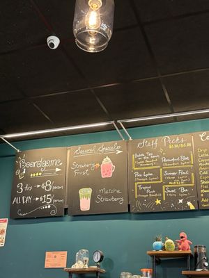 Squarrel Cafe by null