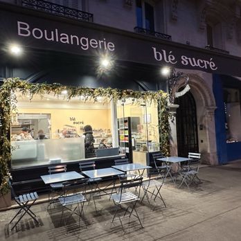 Blé Sucré - Bakeries Near Me - Paris, 75 Blé Sucré - Bakeries Near Me - Paris, 75