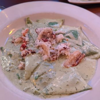 Catch - Shrimp and Crab Ravioli - Seafood Near Me - Carmel, California Catch - Shrimp and Crab Ravioli - Seafood Near Me - Carmel, California