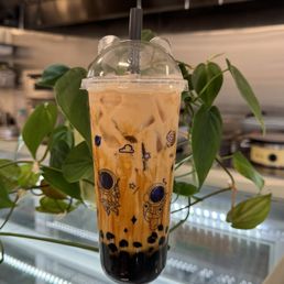 Brown Sugar Milk Tea