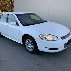 A lot auto sales - Impala