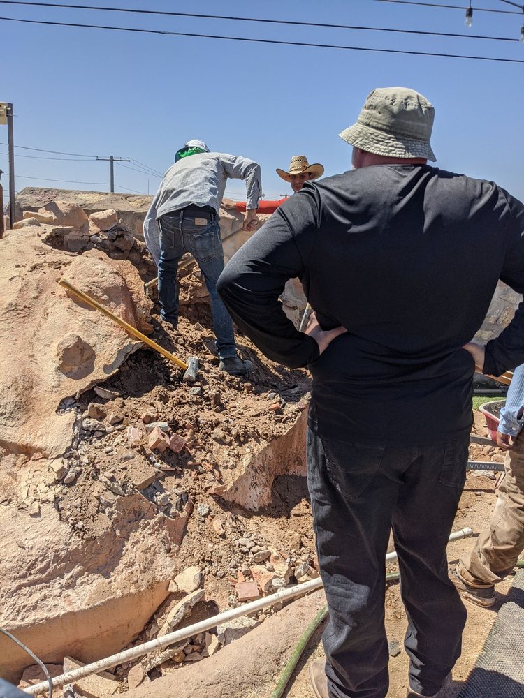 Slide of Fraser General Contracting