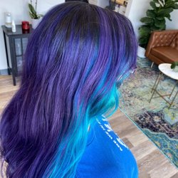 Salon Clover - Color by Caity