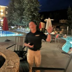 Stonebridge Inn - Dangerous groundskeeper