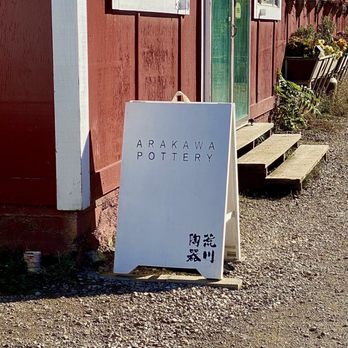 Arakawa Pottery - Home Decor Near Me - San Jose, California