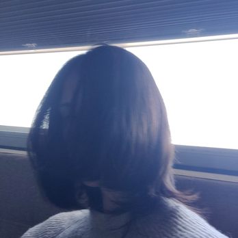 Maggie’s Beauty Max - When I asked for an A line shoulder length - Hair Salons Near Me - Milpitas, California