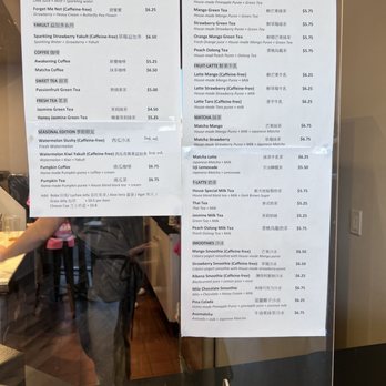 Sun Tea Day - menu - Bubble Tea Near Me - Arcadia, California Sun Tea Day - menu - Bubble Tea Near Me - Arcadia, California