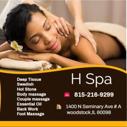 H Spa - Asian Body Massage helps to relax the entire body, increases circulation of the blood and treats emotion, mind and spirit.