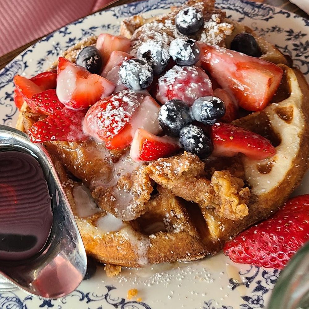 South House Garden - Funnel chicken n waffle - Pizza Near Me - Gaithersburg, Maryland South House Garden - Funnel chicken n waffle - Pizza Near Me - Gaithersburg, Maryland