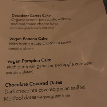 The Tasteful Kitchen - Menu - Vegetarian Near Me The Tasteful Kitchen - Menu - Vegetarian Near Me