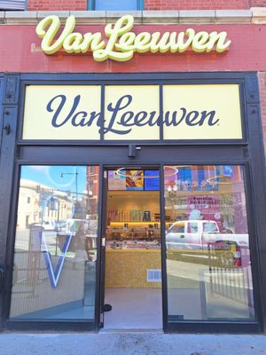 Van Leeuwen Ice Cream by null