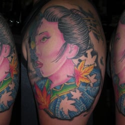 Traditions Tattoo