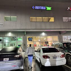 4 Sisters - Front of restaurant.
