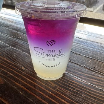 The Simple Coffee House - Lemonade - Coffee & Tea Near Me - San Diego, California
