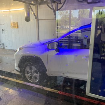 Autobell Car Wash - My Toyota Rav - Car Wash Near Me - Chesapeake, Virginia