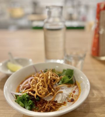 Ginger & Scallion by null