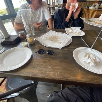 La Pizza Nostra - we ate and drank it all :) - Pizza Near Me - Clovis, California La Pizza Nostra - we ate and drank it all :) - Pizza Near Me - Clovis, California