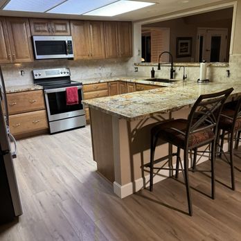 Tanner Materials Company - Kitchen - Flooring Near Me - Chandler, Arizona