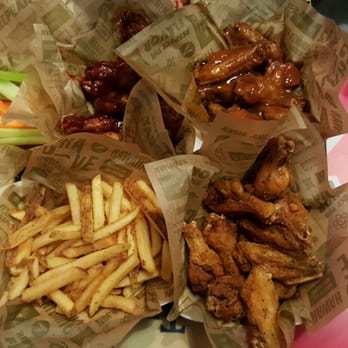 Wingstop - Chicken Wings Near Me - Mililani, Hawaii Wingstop - Chicken Wings Near Me - Mililani, Hawaii