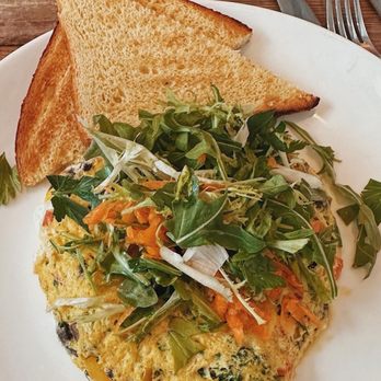 Gemini - Veggie frittata - New American Near Me - Chicago, Illinois Gemini - Veggie frittata - New American Near Me - Chicago, Illinois