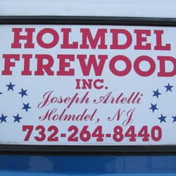 Holmdel Firewood