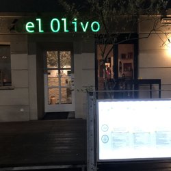 El Olivo