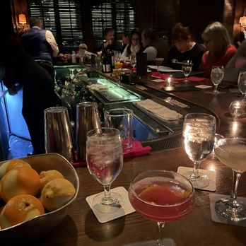 Tortoise Supper Club - Tortoise Punch - Supper Clubs Near Me - Chicago, Illinois Tortoise Supper Club - Tortoise Punch - Supper Clubs Near Me - Chicago, Illinois