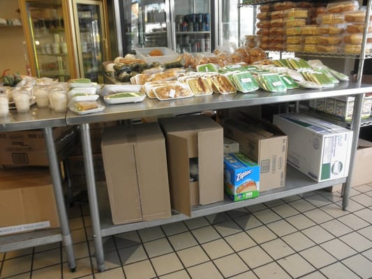 Saigon Deli by null