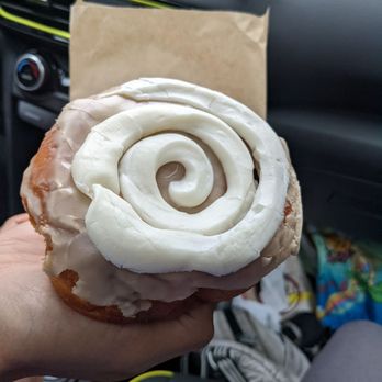 Dough Joy - Cinnamon roll - Donuts Near Me - Seattle, Washington Dough Joy - Cinnamon roll - Donuts Near Me - Seattle, Washington
