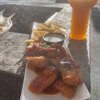Native Son OC - Bbq nuggets - Beer Gardens Near Me - Santa Ana, California Native Son OC - Bbq nuggets - Beer Gardens Near Me - Santa Ana, California