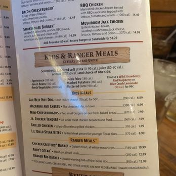 Texas Roadhouse - Drinks - Steakhouses Near Me - Casa Grande, Arizona
