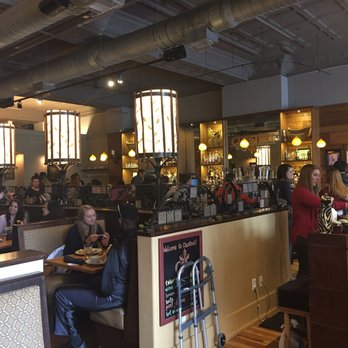 Chestnut - Inside - New American Near Me - Asheville, North Carolina
