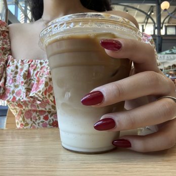 Beauty Lounge Spa - and for a coffee date :3 - Nail Salons Near Me - Carson, California