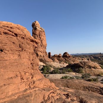 Arches National Park - Parks Near Me Arches National Park - Parks Near Me