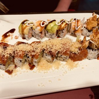Akita Sushi - Japanese Near Me - Ocala, Florida